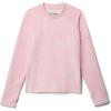 Columbia Baby-Boys Sandy Shores Printed Long Sleeve Sunguard(Satin Pink Pasteled Tonal/Satin Pink)