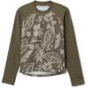Columbia Baby-Boys Sandy Shores Printed Long Sleeve Sunguard(Stone Green Pasteled Tonal/Stone Green)