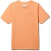 Columbia Boys PFG Short Sleeve Seasonal Graphic Tee(Bright Nectar/Fish Star Trout Graphic)