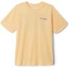Columbia Boys PFG Short Sleeve Seasonal Graphic Tee(Cocoa Butter/Tarpon Rise Graphic)