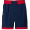 Collegiate Navy/Mountain Red