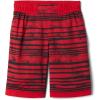 Mountain Red Texture Stripe