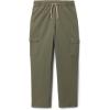 Columbia Boys Tech Trail Utility Pant(Stone Green)