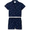 Collegiate Navy Sundot