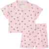 Satin Pink Sundot