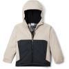 Columbia boys Alpine Action III Jacket(Black Melange/Dark Stone)
