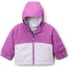 Columbia boys Alpine Action III Jacket(Lavender Pearl Melange/Razzle)