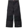 Columbia boys Bugaboo Iii Pant(Black)
