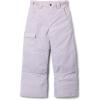 Columbia boys Bugaboo Iii Pant(Lavender Pearl)