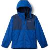 Mountain Blue/Collegiate Navy Slub