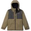 Stone Green/Black Slub