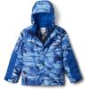 Mountain Blue Windblown/Mountain Blue