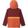 umbia Youth Boys Spire Valley Windbreaker(Spice/Tuscan/Koi)
