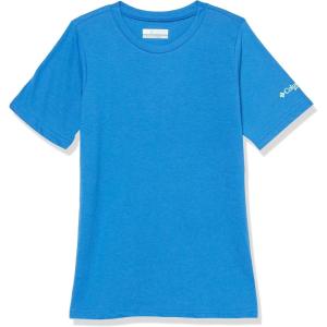 Columbia Baby-Boys PFG Short Sleeve Graphic Tee(Vivid Blue/Pfg Sunrise Salt Graphic)