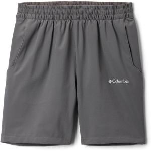 Columbia Boys Hike II Short(City Grey)