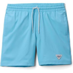 Columbia Boys PFG Rambler Water Short(Vintage Blue)