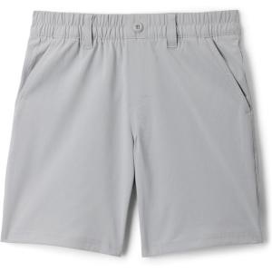 Columbia Boys PFG Uncharted Short(Cool Grey)