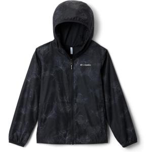 Columbia Boys Pixel Grabber II Reversible Jacket(Black Cracked Earth)