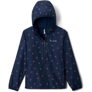 Columbia Boys Pixel Grabber II Reversible Jacket(Collegiate Navy Sundot)