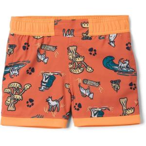 Columbia Boys Sandy Shores Printed Boardshort(Tuscan Trail Tails/Koi)