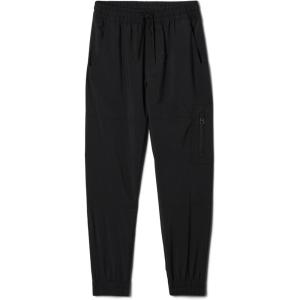Columbia Boys Silver Ridge Utility Cargo Pant(Black)