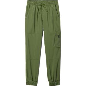 Columbia Boys Silver Ridge Utility Cargo Pant(Canteen)