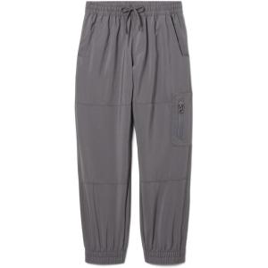 Columbia Boys Silver Ridge Utility Cargo Pant(City Grey)