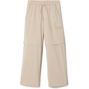 Columbia Boys Silver Ridge Utility Convertible Pant(Ancient Fossil)