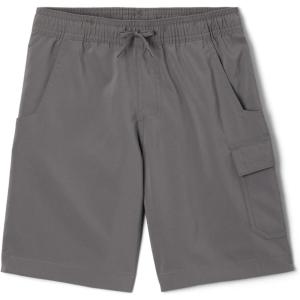 Columbia Boys Silver Ridge Utility Short(City Grey)