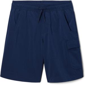 Columbia Boys Silver Ridge Utility Short(Collegiate Navy)