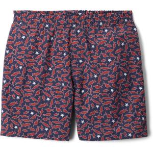 Columbia Boys Super Backcast Ii Short(Nocturnal Fish Nation)
