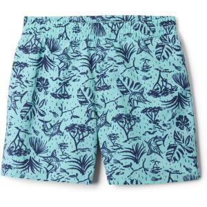 Columbia Boys Super Backcast Ii Short(Spray Marlin Chase)