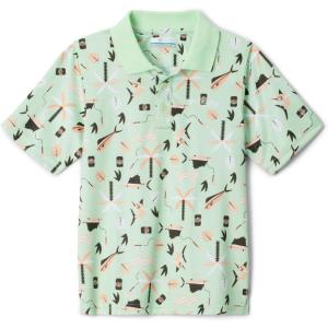 Columbia Boys Super Slack Tide Polo(Key West Retrobait)