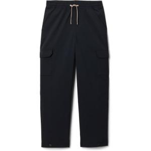 Columbia Boys Tech Trail Utility Pant(Black)