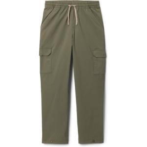 Columbia Boys Tech Trail Utility Pant(Stone Green)