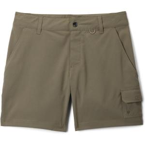 Columbia Boys Tech Trail Utility Short(Stone Green)