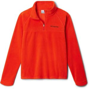 Columbia Little Boys’ Glacial Half Zip(Spicy)