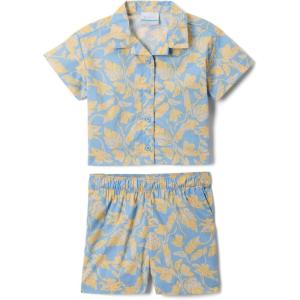 Columbia Unisex Baby Rapid Rivers Set(Ripple Blue Vined)