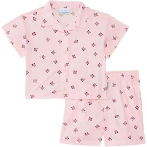 Columbia Unisex Baby Rapid Rivers Set(Satin Pink Sundot)
