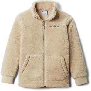 Columbia Unisex Baby Rugged Ridge II Sherpa Full Zip(Ancient Fossil)