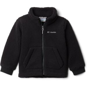 Columbia Unisex Baby Rugged Ridge II Sherpa Full Zip(Black)
