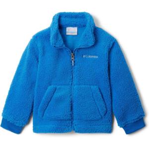 Columbia Unisex Baby Rugged Ridge II Sherpa Full Zip(Bright Indigo)