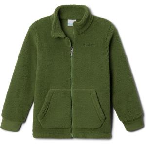 Columbia Unisex Baby Rugged Ridge II Sherpa Full Zip(Canteen)