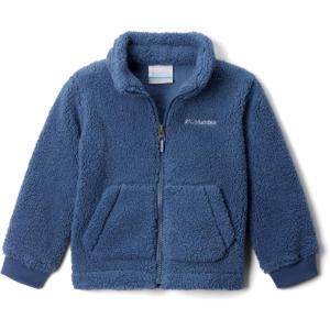 Columbia Unisex Baby Rugged Ridge II Sherpa Full Zip(Dark Mountain)