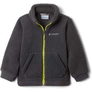 Columbia Unisex Baby Rugged Ridge II Sherpa Full Zip(Grill)