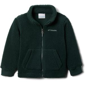 Columbia Unisex Baby Rugged Ridge II Sherpa Full Zip(Spruce)