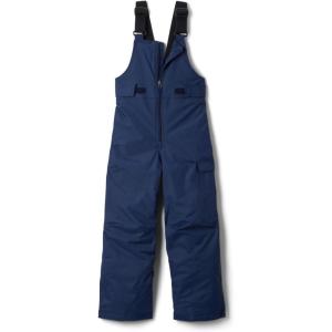 Columbia Unisex Baby Snowslope Iii Bib(Collegiate Navy)