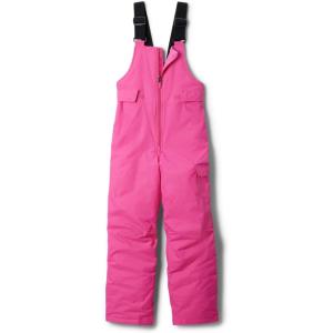 Columbia Unisex Baby Snowslope Iii Bib(Pink Ice)