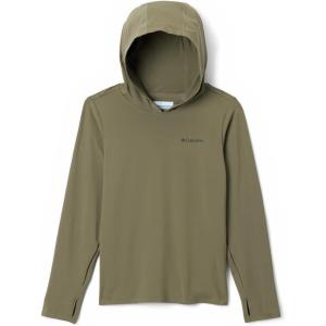 Columbia Unisex-Child Chill River Hoodie(Stone Green)