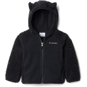 Columbia Unisex-child Foxy Baby Sherpa Full Zip(Black)